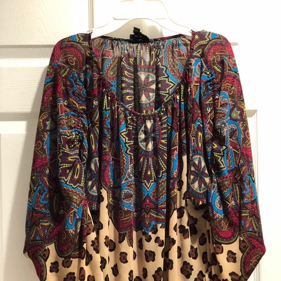 Tops | Blousy Blouse | Poshmark